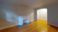 Akelius three bedroom apartment for rent. Located near Stewart in the Sandy Hill neighborhood, Ottaw... (image 1)