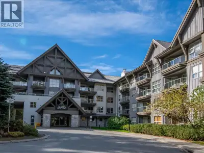 This stunning 2-bedroom, 2-bathroom one week share property in The Aspens offers the perfect Whistle...