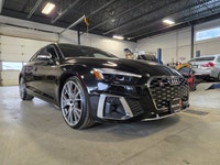2021 Audi S5 Sportback Clean Title | Fantastic Service Records Key Features: 3.0L Turbocharged V6 Qu... (image 2)