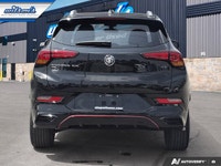Look at this certified 2023 Buick Encore GX Select AWD | Sunroof | Nav | HUD | 360 Camera | Adaptive... (image 3)