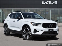 Imagine effortlessly embracing every drive in the sophisticated and safe 2024 Volvo XC40 Plus Dark T... (image 7)