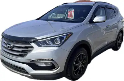 HYNDAI SANTA FE SPORT 2017 + 4 CYLINDRES + AUTOMATIQUE + 189000 KILOS + MECANIQUE EN PARFAIT ÉTAT +...