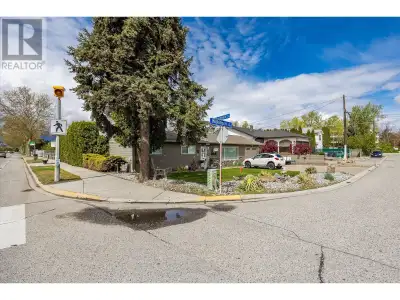 1 of 2 property LAND ASSEMBLY. This flat, corner-lot, 0.15Acre property, in the Capri/Landmark Urban...