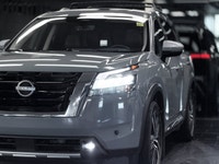 The 2024 Nissan Pathfinder Platinum serves as the ultra-premium flagship of the Pathfinder lineup, f... (image 2)