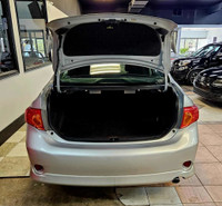 All vehicles come with a full vehicle History Report, ask to see it! 2009 Toyota Corolla SOne Owner... (image 9)