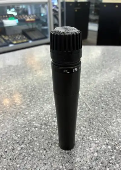 Apex 375 Microphone, View more