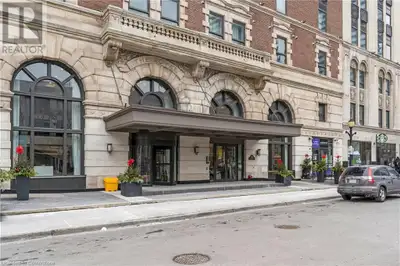 112 E KING STREET EAST Street E Unit# 1110 Hamilton, Ontario