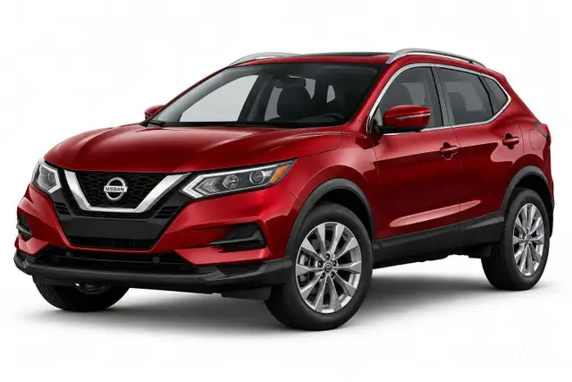 2022 Nissan Qashqai SV|FWD|1-OWNER| NO ACCIDENTS |SUNROOF|HTD SE