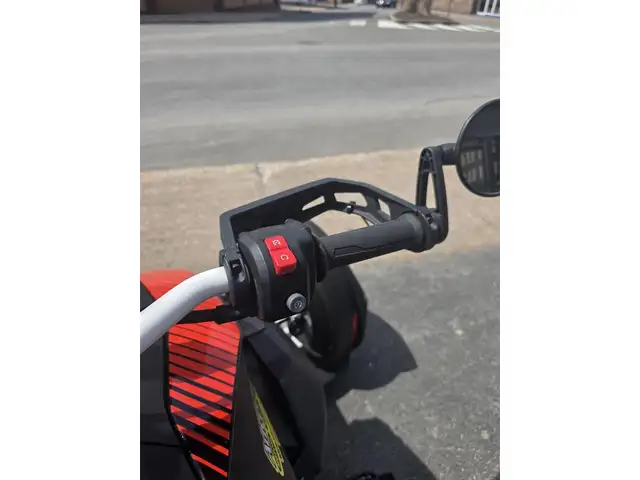 2023 Can-Am RYKER RALLY 900 - CUSTOMIZABLE in Street, Cruisers & Choppers in New Glasgow - Image 8