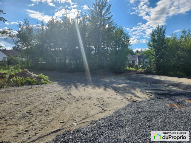 $249,900 - Price taxes included - Residential Lot for sale — photo 3