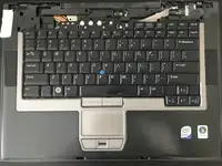 Dell Latitude D830 15.4" as is