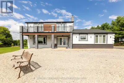 Beautifully Renovated Home on 1.5 Acres in Caledon. A Rare Opportunity to own a Stunning, Fully Reno...