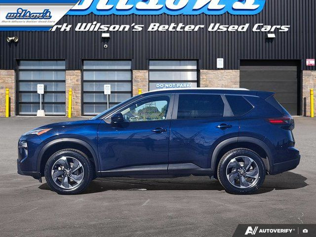 2024 Nissan Rogue SV Moonroof AWD | Pano Roof | Adaptive Cruise in Cars & Trucks in Guelph - Image 2