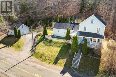 Charming Century 2-Storey Home with Stunning River Views! Step into timeless charm and comfort with...