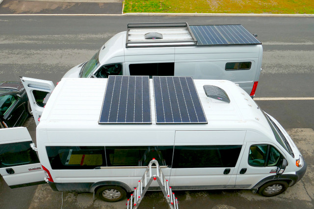 NOUVEAU Panneau Solaire 200 watts Sun-Watts FlagSun Mono 9 Bus dans Autre  à Lévis - Image 4
