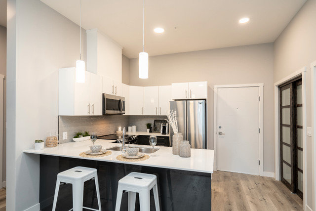Crossings At The Refinery District - 1-bedroom Apartment for Ren in Long Term Rentals in Winnipeg - Image 3