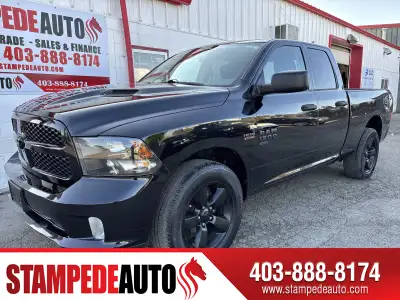 Thank you for your interest in one of Stampede Auto's online offerings. Please continue for more inf...