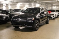 This Mercedes-Benz GLC 300 has a dependable Intercooled Turbo Premium Unleaded I-4 2.0 L/121 engine... (image 3)