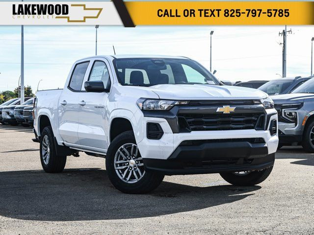 2026 Chevrolet Colorado 4WD LT in Cars & Trucks in Edmonton