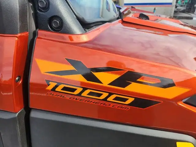 2026 Polaris Ranger XP 1000 NorthStar Premium Orange Rust Premiu in ATVs in City of Halifax - Image 13