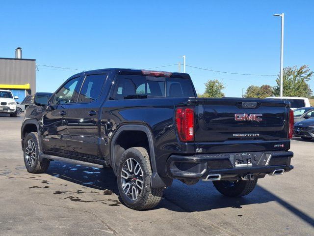2023 GMC Sierra 1500 AT4 Crew | Duramax Diesel | Leather in Cars & Trucks in Guelph - Image 3