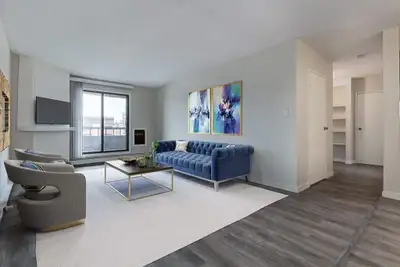 Amenities: Brand-New Fitness Centre • Air Conditioning • Internet Included Suite & Building: Spaciou...