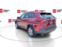 Thornhill Toyota Proudly Presents This Red 2022 Toyota RAV4 with XLE AWD Package, Featuring:~ Ontari... (image 6)