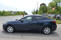 2017 Mazda3 GX Clean CARFAX 158,455 KM $13,950 or $157 Bi-weekly. Bi-weekly payment includes safety... (image 1)