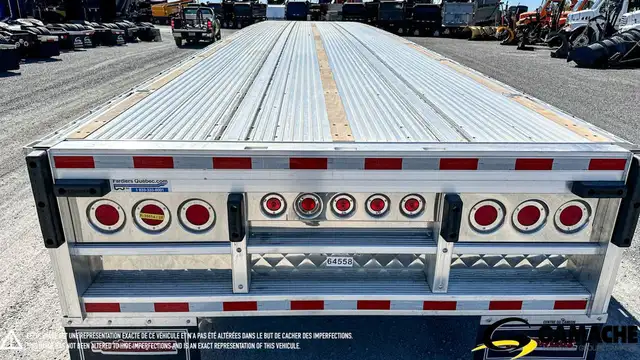 2025 REITNOUER 53' ALUMINIUM FLAT BED in Heavy Equipment in Longueuil / South Shore - Image 16