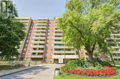 2 Bedrooms Condo Unit Close To All Amenities , Just Steps From Finch West Subway & York University T...