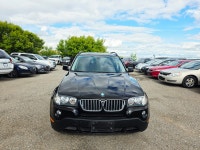 Zoomer Auto Text/Call for Viewing 403-615-5797 Sunroof Leather Heated Seats 2008 BMW X3 Comes Loaded... (image 1)
