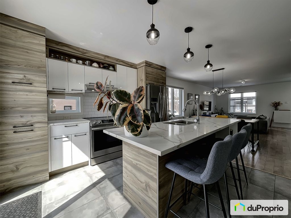 $469,000 - Semi-detached in Sherbrooke (St-Élie-d'Orford) — photo 3