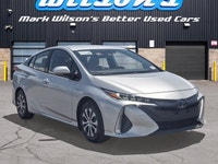 Look at this certified 2020 Toyota Prius Prime Upgrade | Leather | Nav | Heated Seats | Power Seat |... (image 6)