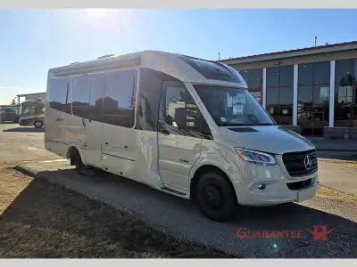 Guarantee RV Calgary’s LARGEST selection of pre-owned inventory. Leisure Travel Vans (LTV), a brand...