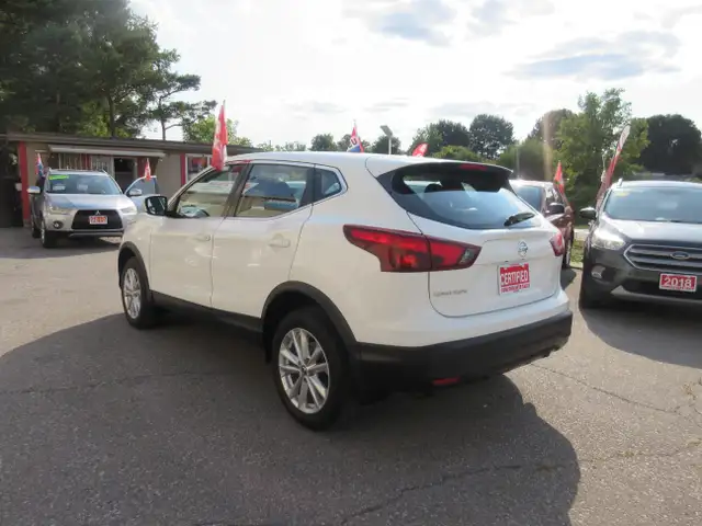 2018 Nissan Qashqai S575591353104486407
