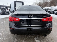 Just Arrived! Please Call or Text Matt at 5198724812 for a prompt and friendly response. This Q50s c... (image 6)