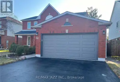 101 GLENABBEY DRIVE Clarington (Courtice), Ontario