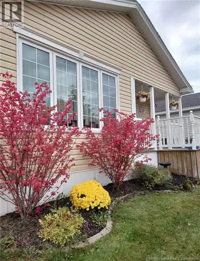 Welcome to 50 Sequoia Drive in the desirable north-end community of Willow Creek Village, Moncton. T...