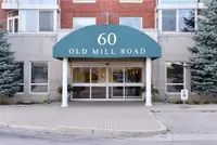 60 OLD MILL Road, Unit #603 Oakville, Ontario