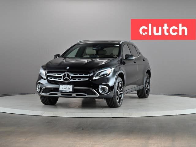 2018 Mercedes-Benz GLA 250 4MATIC w/ Apple CarPlay, Heated Front in Cars & Trucks in City of Toronto - Image 2