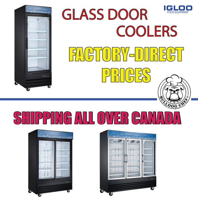 OVENS, CHEF BASE COOLER, DELI/KEBAB CASE, COOLER, FREEZER in Other Business & Industrial in City of Toronto - Image 4