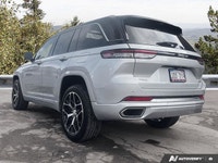 Welcome to Moncton Chrysler Jeep Dodge. Recent Arrival! 2022 Jeep Grand Cherokee Summit Reserve HEMI... (image 3)