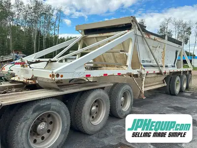 2018 Castleton Clam Tri-Axle Belly Dump Trailer WE SHIP DIRECT TO YOU, USA and Worldwide!! Financing...