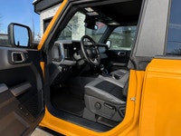2022 FORD BRONCO BLACK DIAMOND 4 DOOR ADVANCED 4x4 EN SUPERBE CONDITION MECANIQUE ET ESTHETIQUE!!!!... (image 1)