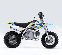 Motocross YCF 50A, 50cc, (3-7 ans)