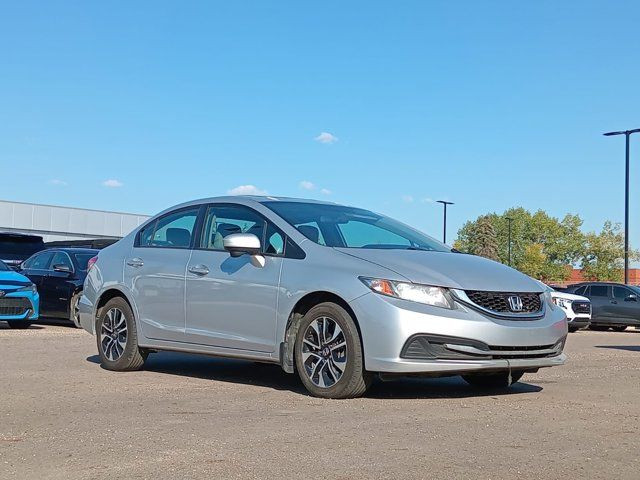 2015 Honda Civic Sedan EX Auto *Low KMs* *Heated Seats* in Cars & Trucks in Fort McMurray - Image 3