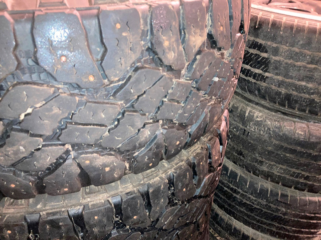 Plusieurs set pneus hiver 18 19 22 pouce prix varié dans Pneus et jantes  à Drummondville - Image 2