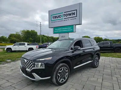 2023 Hyundai Santa Fe Hybrid Luxury AWD with 68,202 km! Clean history with no accidents See Carfax r...