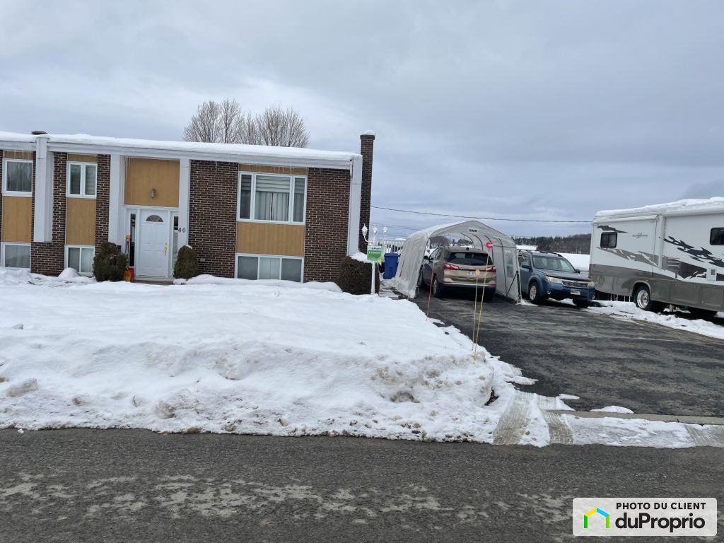 $219,000 - Semi-detached for sale in St-Jacques-De-Leeds — photo 2