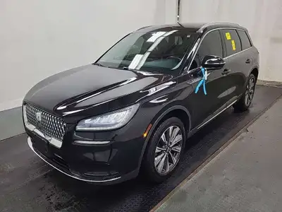 2021 Lincoln Corsair Luxury SUV | Excellent Condition | Premium Comfort Now Available at Loeppky Aut...